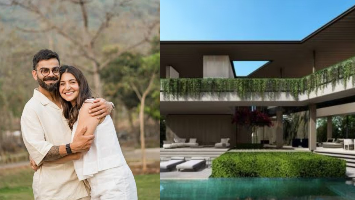 ₹37.86 करोड़ की कीमत वाले आलीशान alibaug villa के मालिक बने virushka