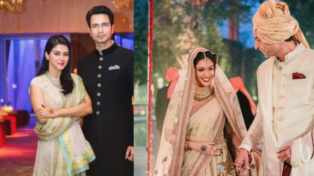 Asin और राहुल ने एक दिन में दो बार की शादी, पोस्ट के जरिए जाने