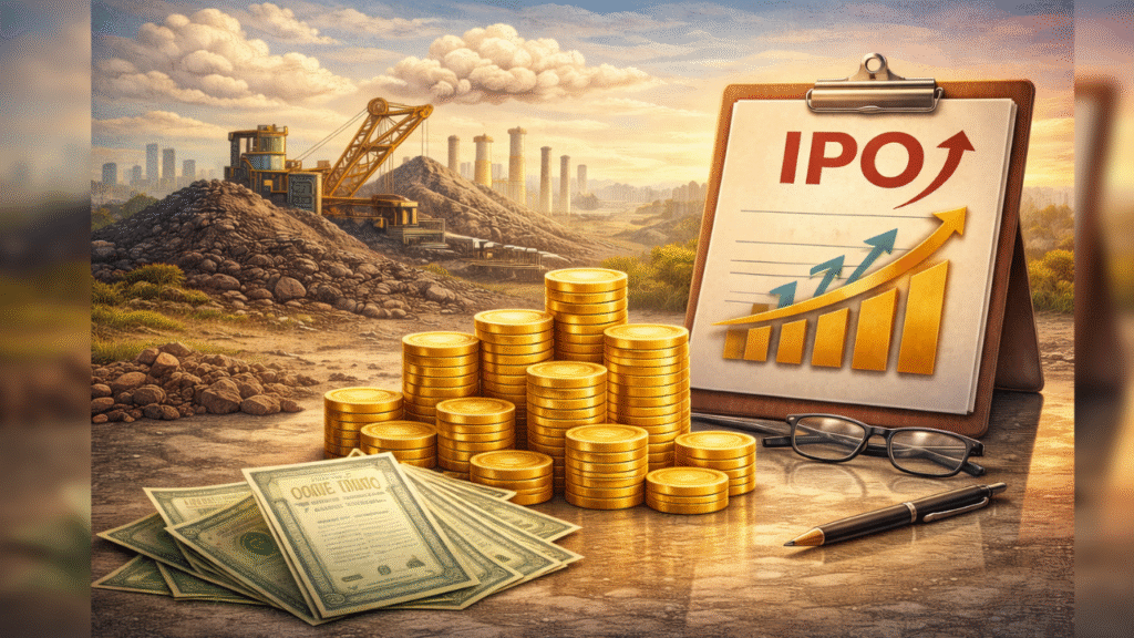 bharat coking coal ipo subscription