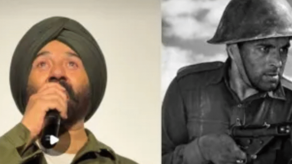 Border 2 Song Launch: जवानों ने दोहराया ‘बॉर्डर’ का यादगार सीन, भावुक हुआ पूरा देश