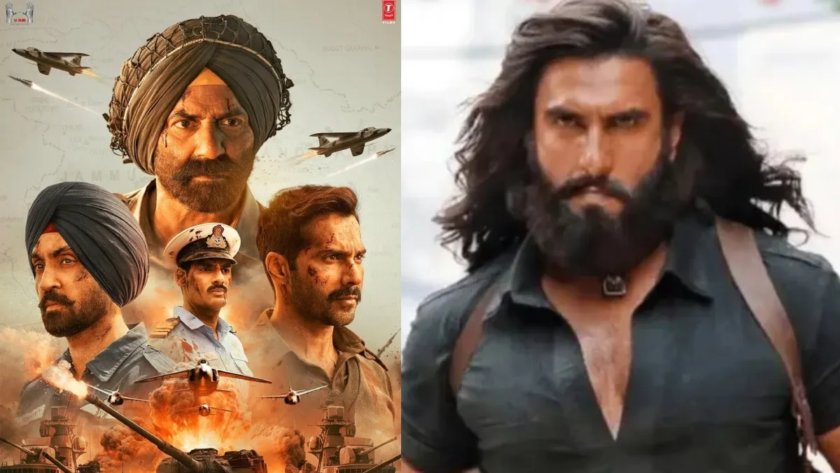 Border 2 Box Office Collection Day 1: धुरंधर से बड़ी ओपनिंग