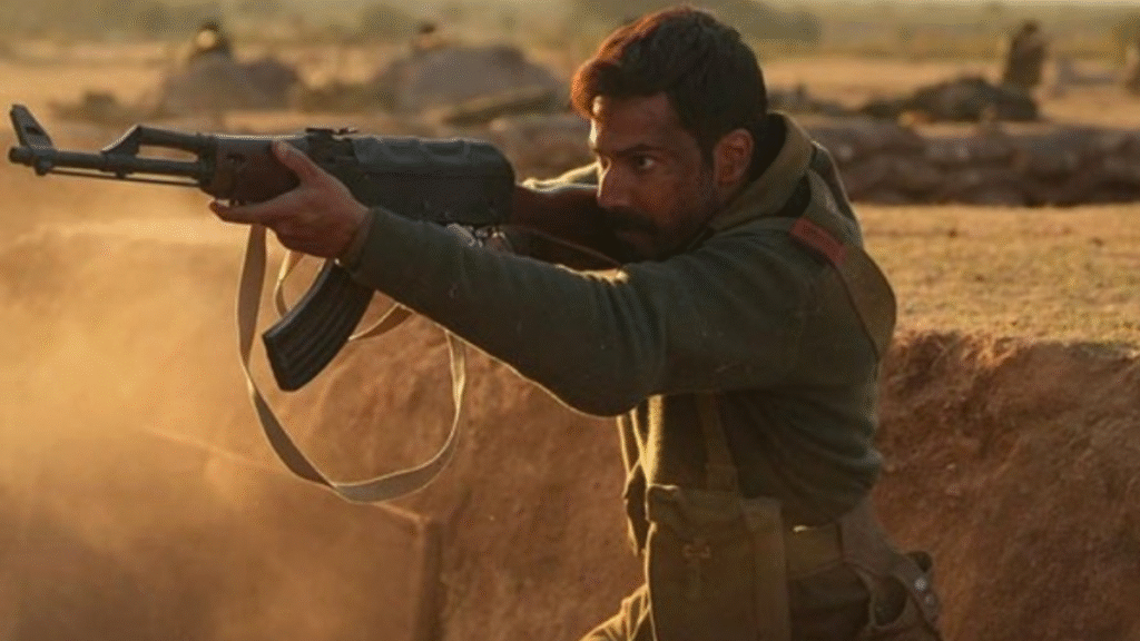 Border 2’ एडवांस बुकिंग शानदार, ओपनिंग कलेक्शन पर बढ़ा सस्पेंस