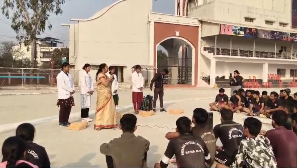 CPR workshop by FACE