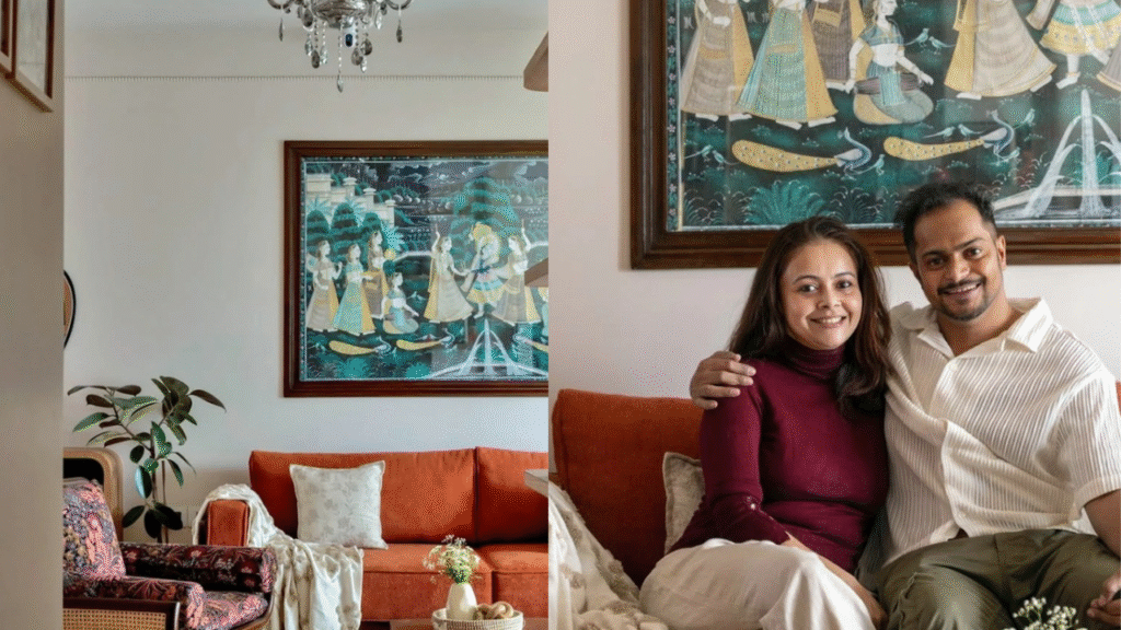 Devoleena Luxury Home: टीवी की मशहूर एक्ट्रेस देवोलीना ने मुंबई मैं खरीदा अपना नया घर