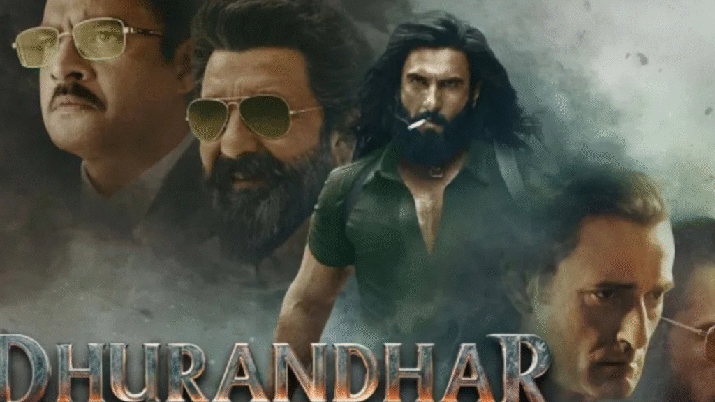 dhurandhar netflix release date