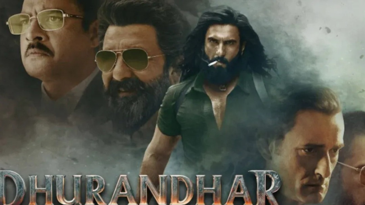 dhurandhar netflix release date