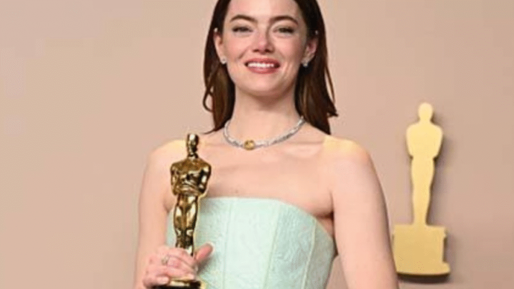 Emma Stone ने ‘Bugonia’ से रचा इतिहास, ऑस्कर में दो बड़े नॉमिनेशन