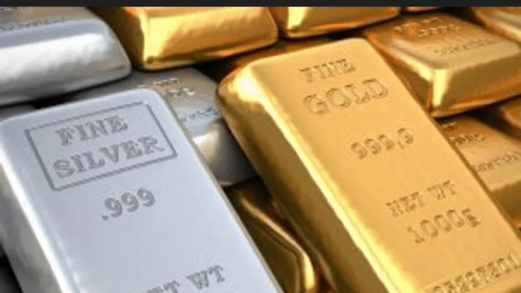 Gold Silver Price Today: नए साल की शुरुआत में झटके में सोना-चांदी, जानिए गिरावट की वजह और आगे का रुझान