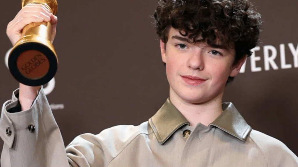 Golden globes award 2026, Owen cooper बने सबसे बड़े विजेता