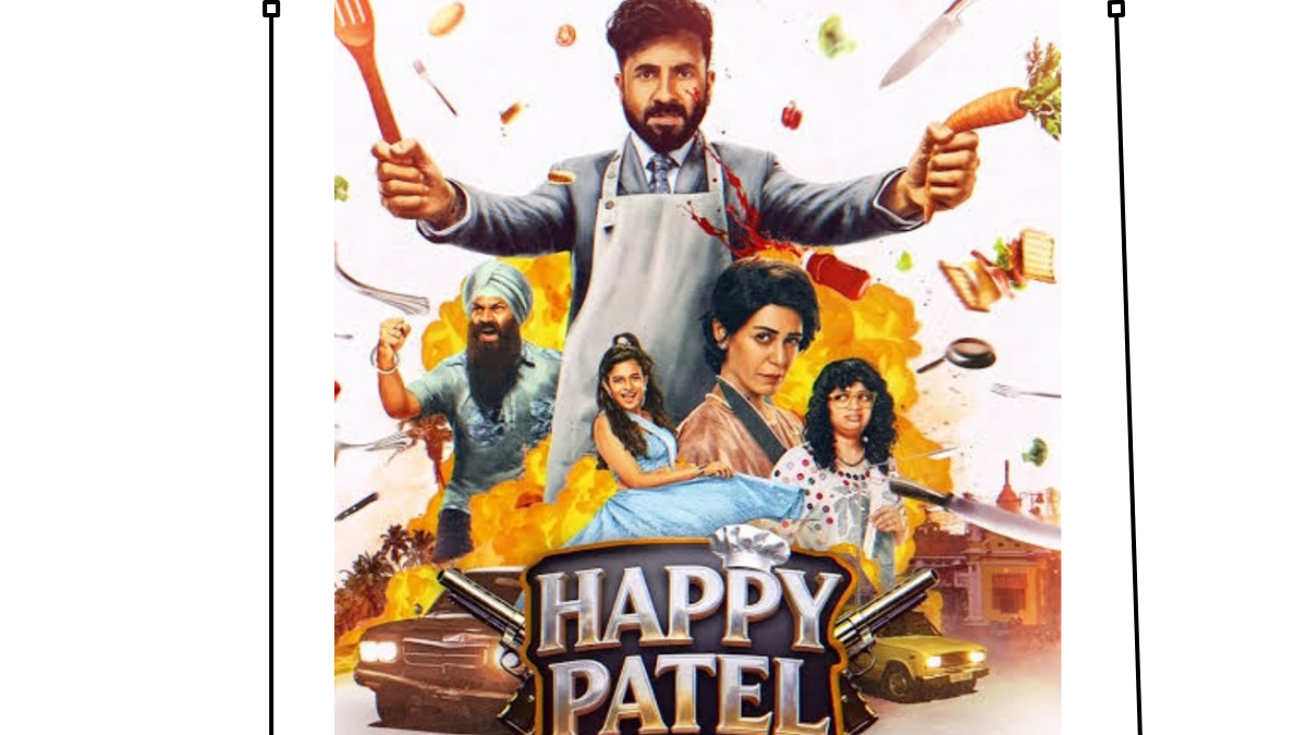 Happy Patel की Khatarnak Jasoos का पहला रिव्यु…जाने कैसी है मूवी?