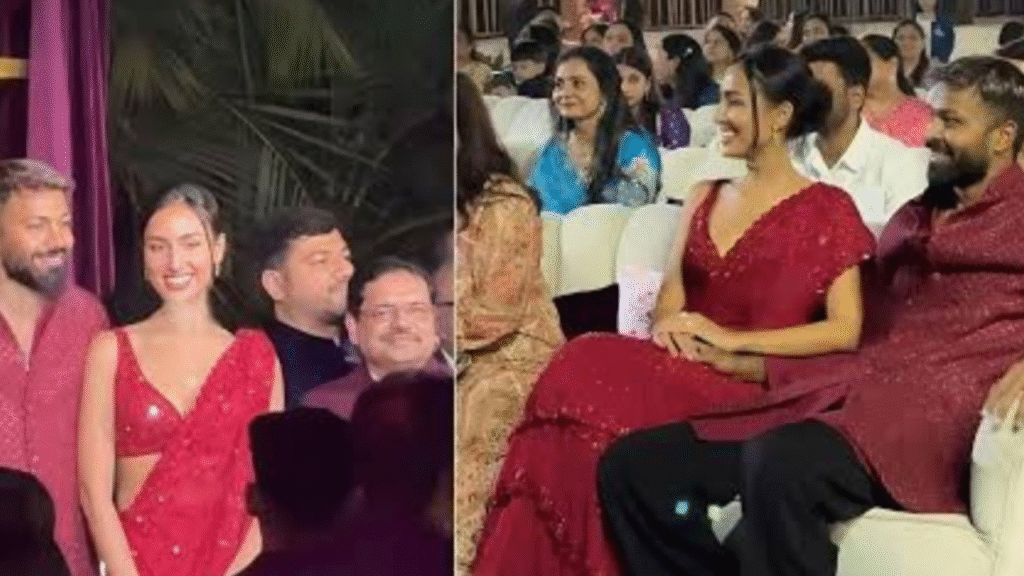 Hardik Pandya New Year Celebration: गर्लफ्रेंड महीका शर्मा संग सेलिब्रेशन की तस्वीरें वायरल

