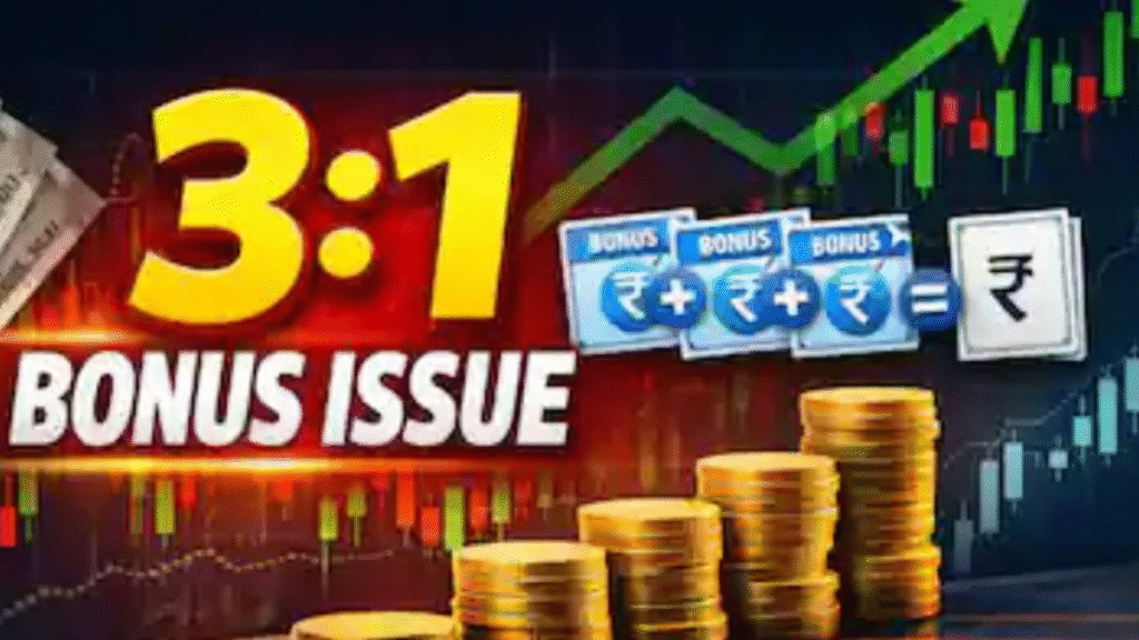Infobeans का 3:1 Bonus Issue ऐलान, Record Date हुआ फिक्स
