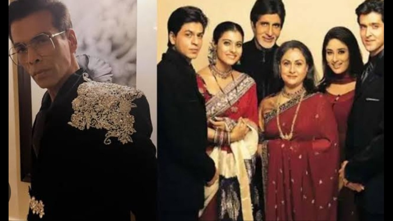 बॉलीवुड में करण जौहर की वापसी, कभी खुशी कभी गम जैसी Family Drama Film की तैयारी