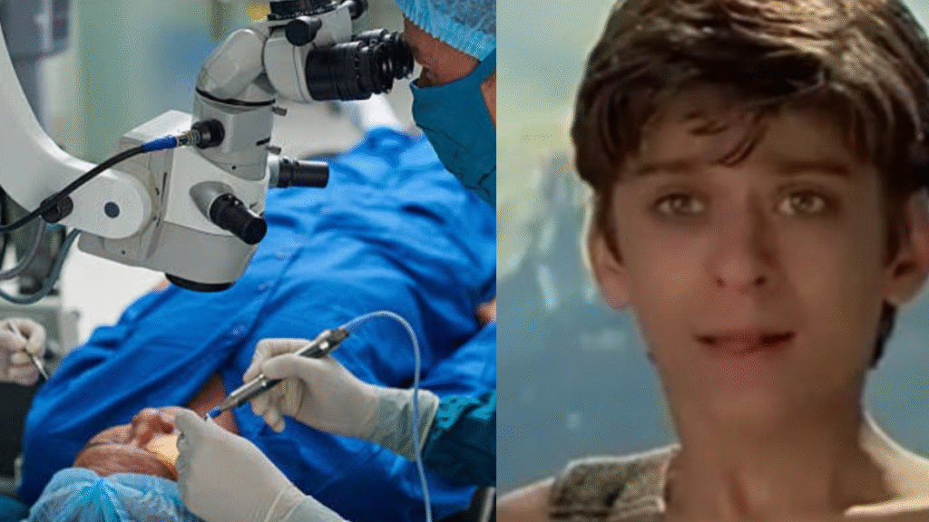 Krrish के चाइल्ड एक्टर से Eye Surgeon, बताया eye checkup symptoms