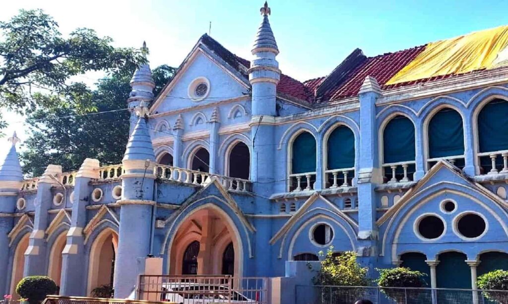MP Highcourt