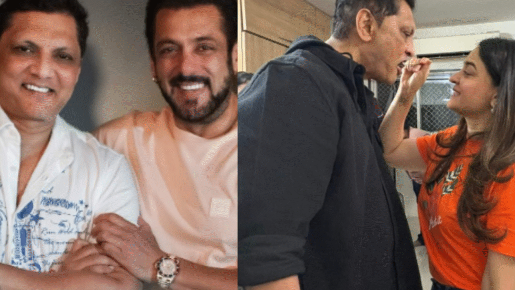 Mahi vij ने किया Nadim Nadz के लिए पोस्ट, कौन है...ये