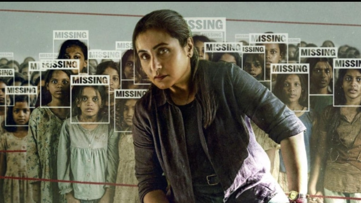Mardaani 3 Box Office Collection Day 1: Border 2 के बीच रानी मुखर्जी की फिल्म की संतुलित शुरुआत