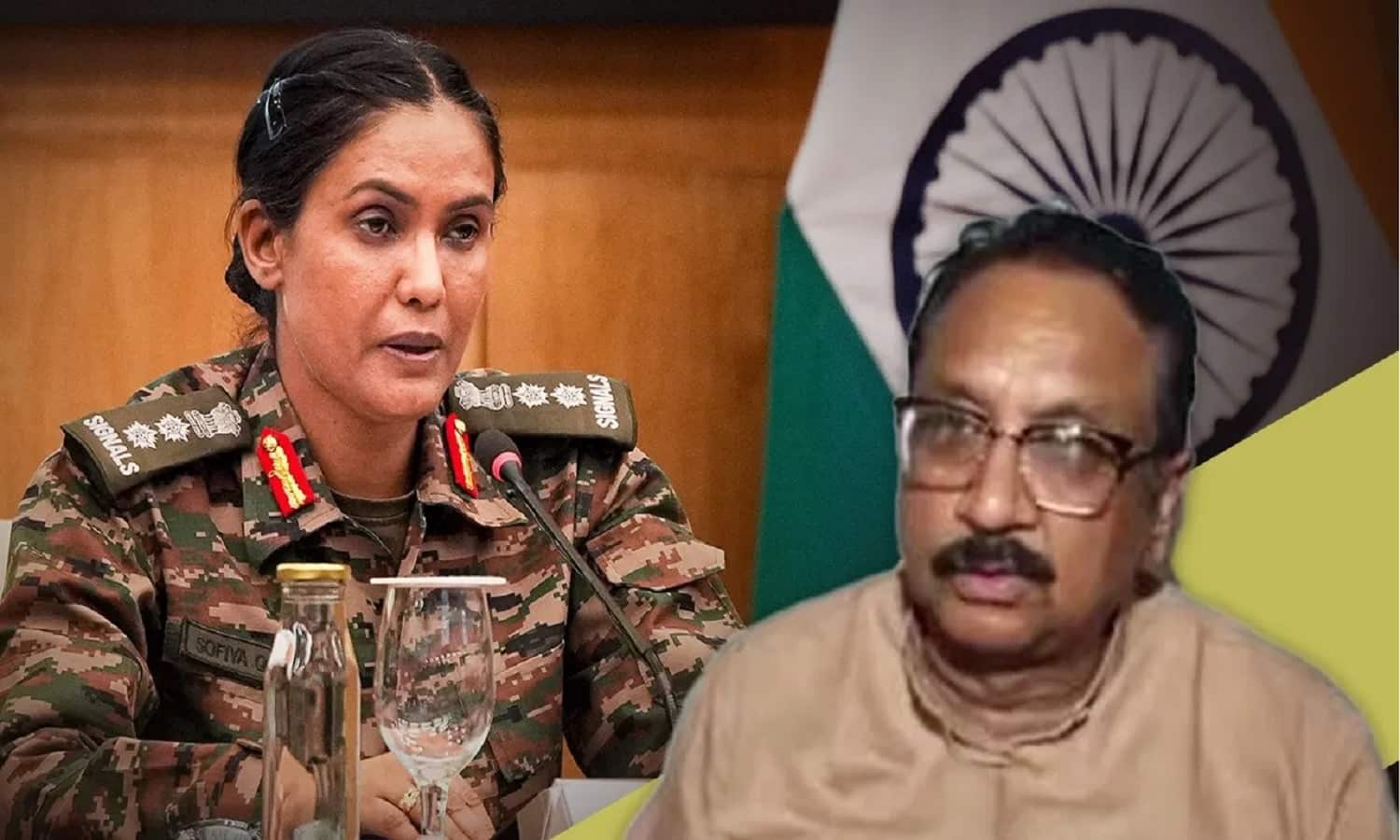 MP: गणतंत्र दिवस पर मंत्री विजय शाह बने मुख्य अतिथि, कांग्रेस ने जताई आपत्ति