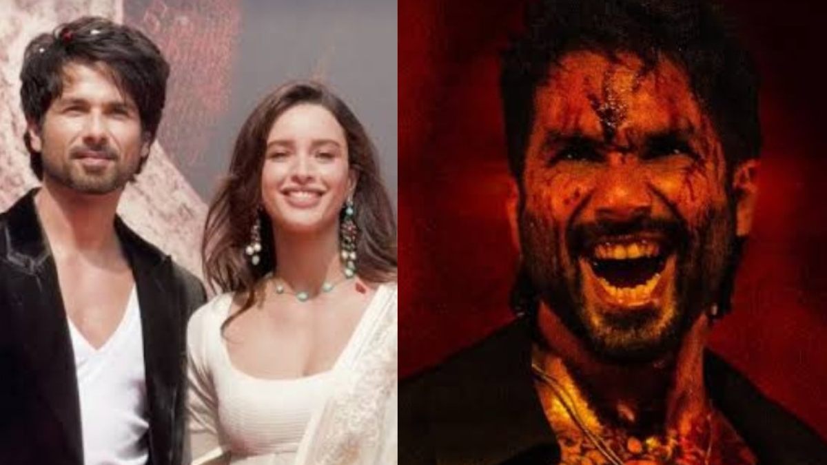 शाहिद कपूर का डार्क अवतार देख कांपे फैंस, O Romeo ट्रेलर ने बढ़ाया सस्पेंस