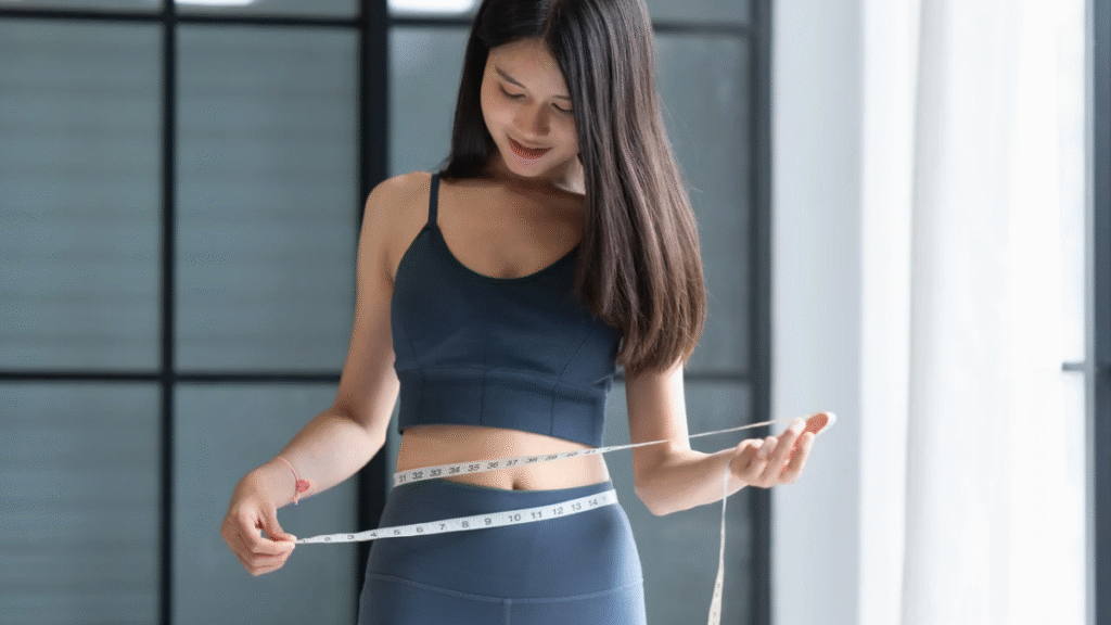 40 के बाद क्यों बदलने लगती है महिलाओं की body shape....डाइटीशियन ने बताया