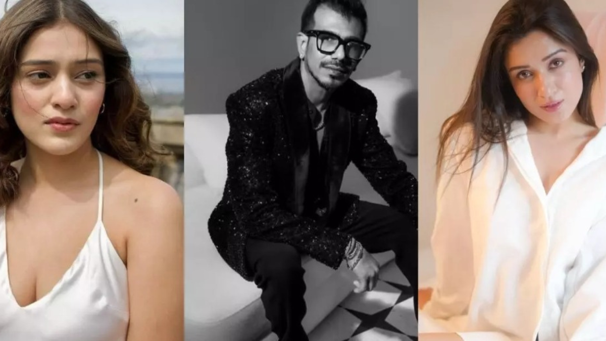 RJ Mahvash unfollow के बाद Shefali संग दिखे Chahal, चर्चाएँ तेज़