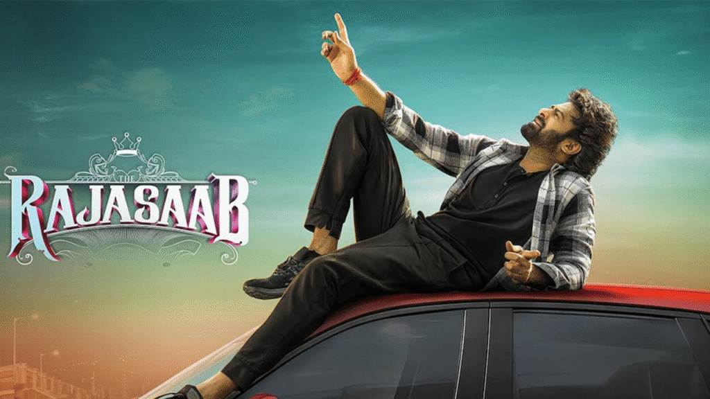 Raja Saab Ticket Booking : टिकट तेज़ी से बिक रही है, असली डिमांड हैं या सिर्फ भ्रम?