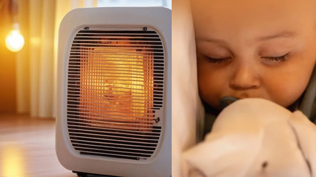 Room Heater for Baby: सर्दियों में बच्चे के लिए हीटर कितना सुरक्षित...जाने