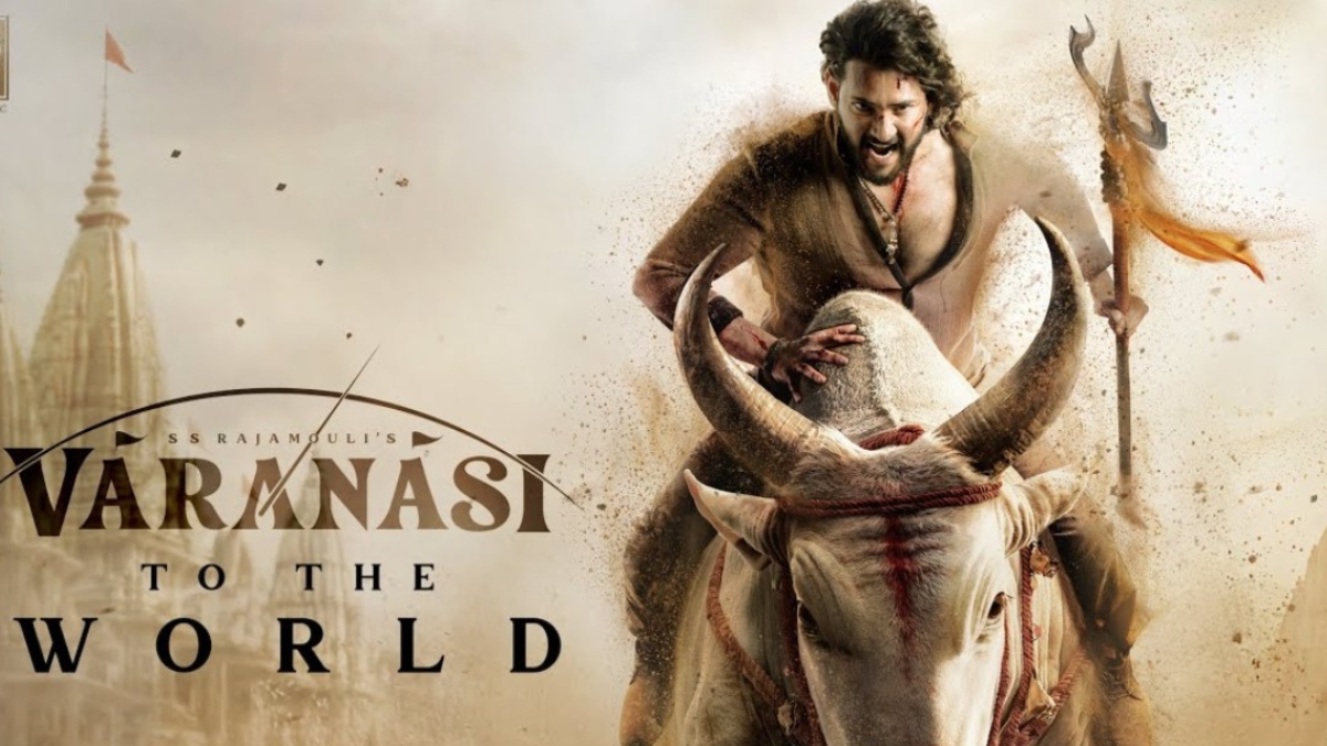 SS Rajamouli की बहुप्रतीक्षित फिल्म Varanasi की रिलीज़ डेट तय, महेश बाबू और Priyanka Chopra की दुनिया भर में धमाकेदार प्रवेश