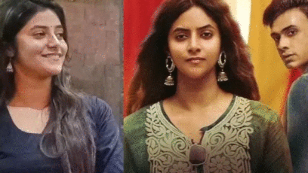 Sanchita Basu: सोशल मीडिया से OTT स्टार बनने तक का सफर....