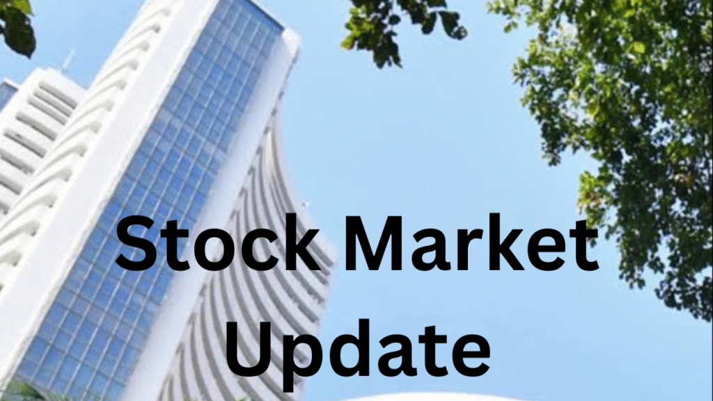 Stock Market Update: नए साल के दूसरे दिन शेयर बाजार की सुस्त चाल, निवेशक सतर्क