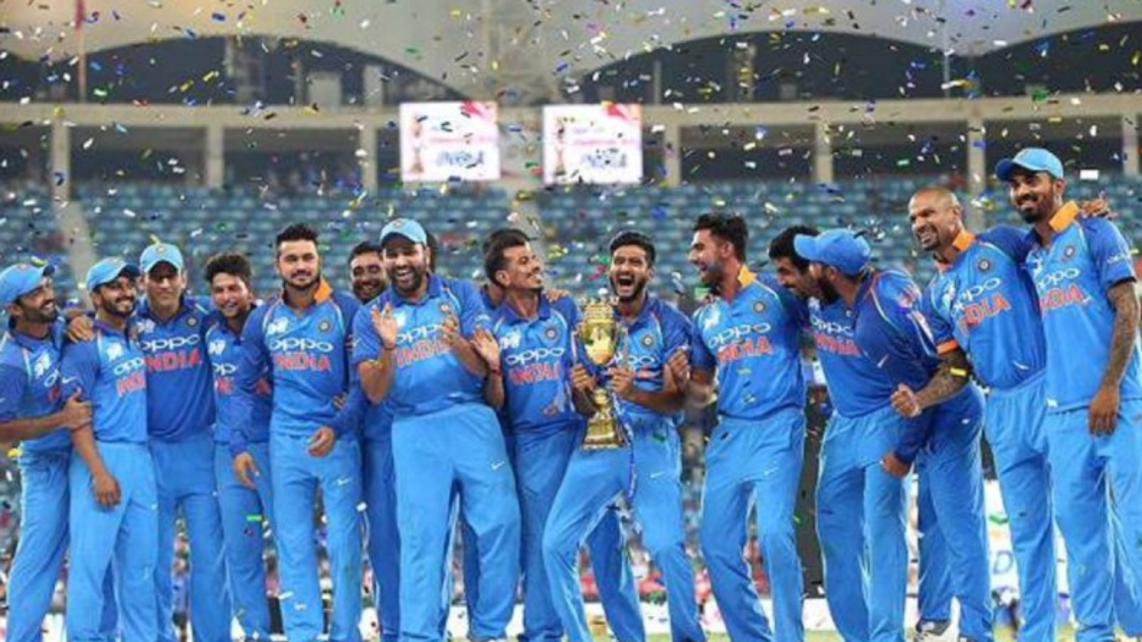 Indian Cricket team Record: दो बार टी20 वर्ल्ड कप खिताब अपने नाम कर भारत ने रचा इतिहास