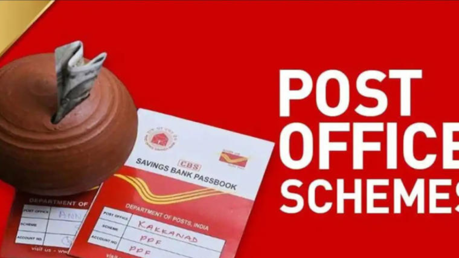 Post Office TD Scheme : एक लाख जमा करो कुछ सालों में लगभग 45 हजार का पाओ ब्याज, जाने पूरी योजना