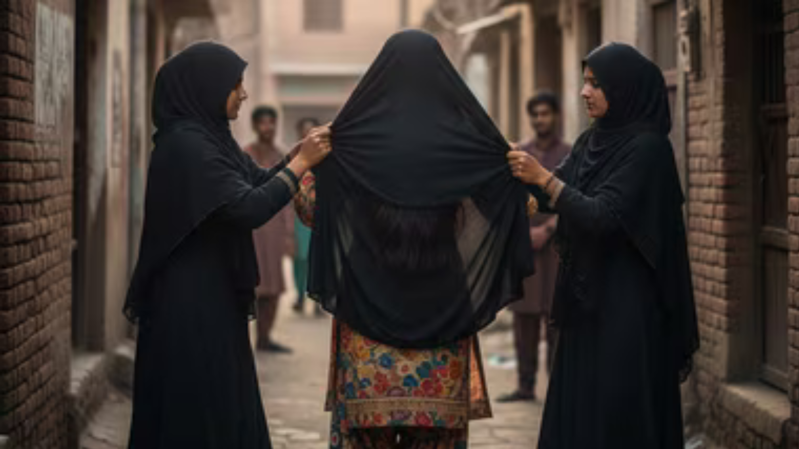 Moradabad News : मुरादाबाद में हिंदू छात्रा से बदसलूकी, जबरन पहनाया बुर्का, 5 के खिलाफ मुकदमा