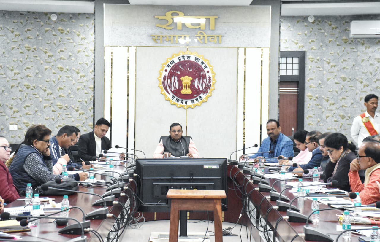 Rewa Commissioner's strict instructions