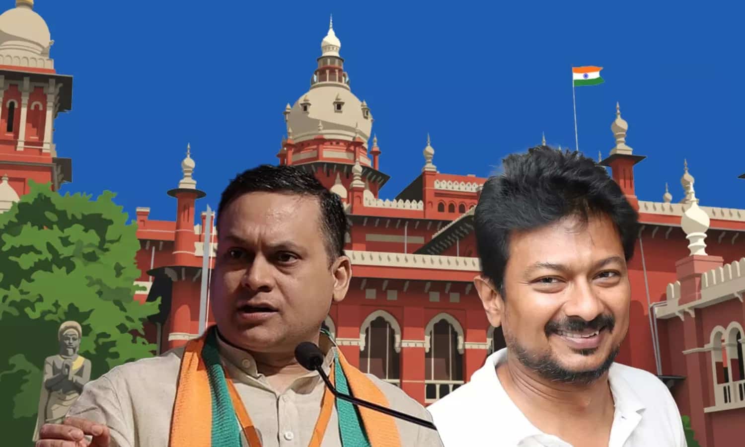 मद्रास हाईकोर्ट: उदयनिधि का सनातन पर बयान नरसंहार करने जैसा