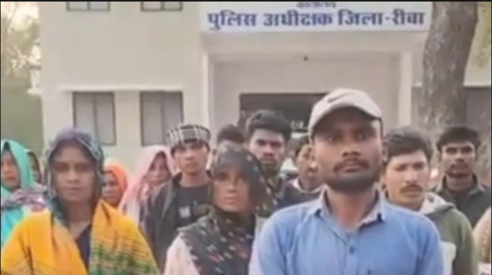 Kidnapping due to old enmity in Rewa