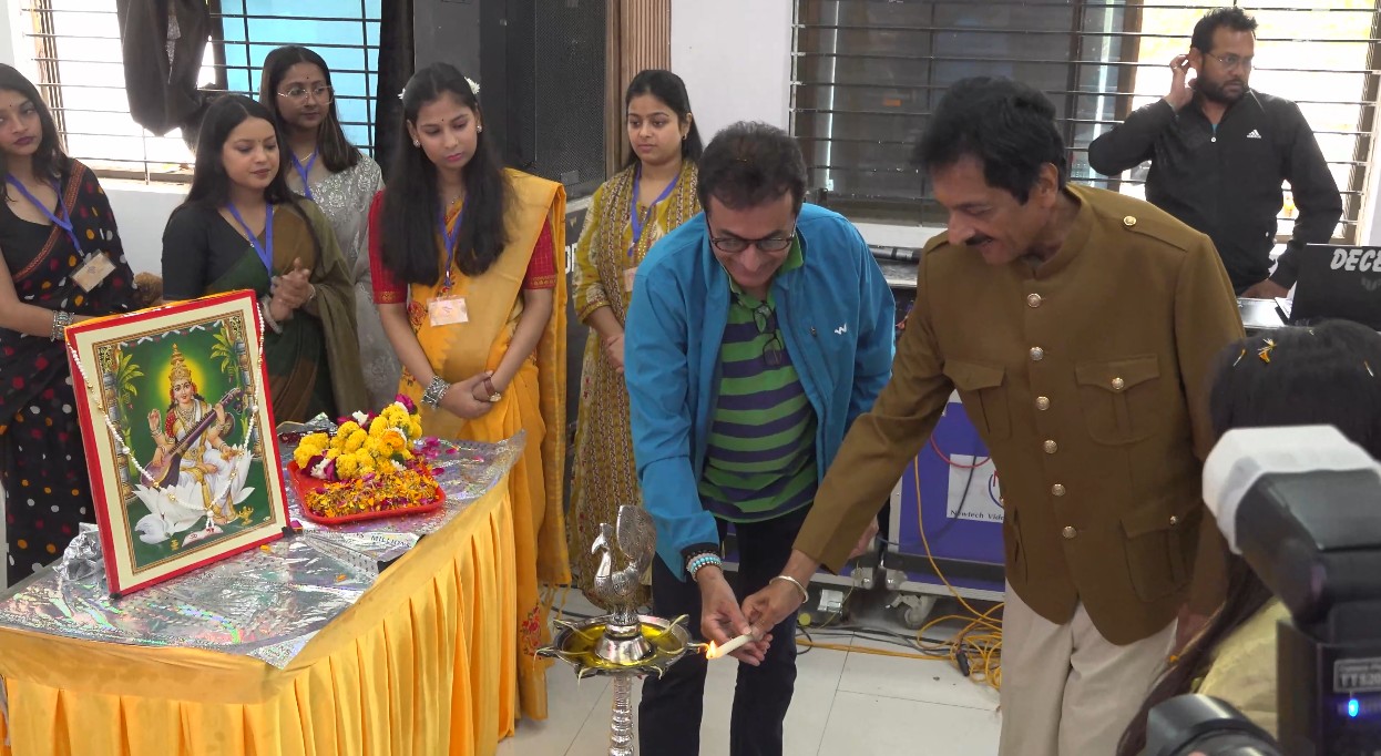 Chitrangan International Film and Theatre Festival begins in Rewa