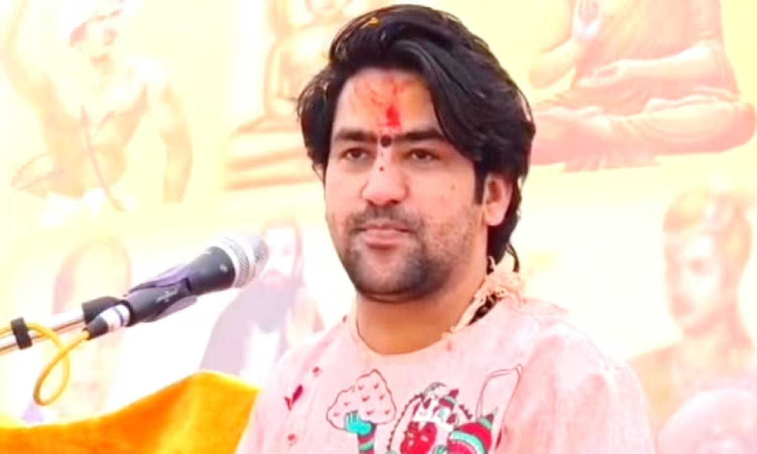 धीरेंद्र कृष्ण शास्त्री का हिदुओं को लेकर बड़ा बयान, आरएसएस के कार्यक्रम में कही यह बात