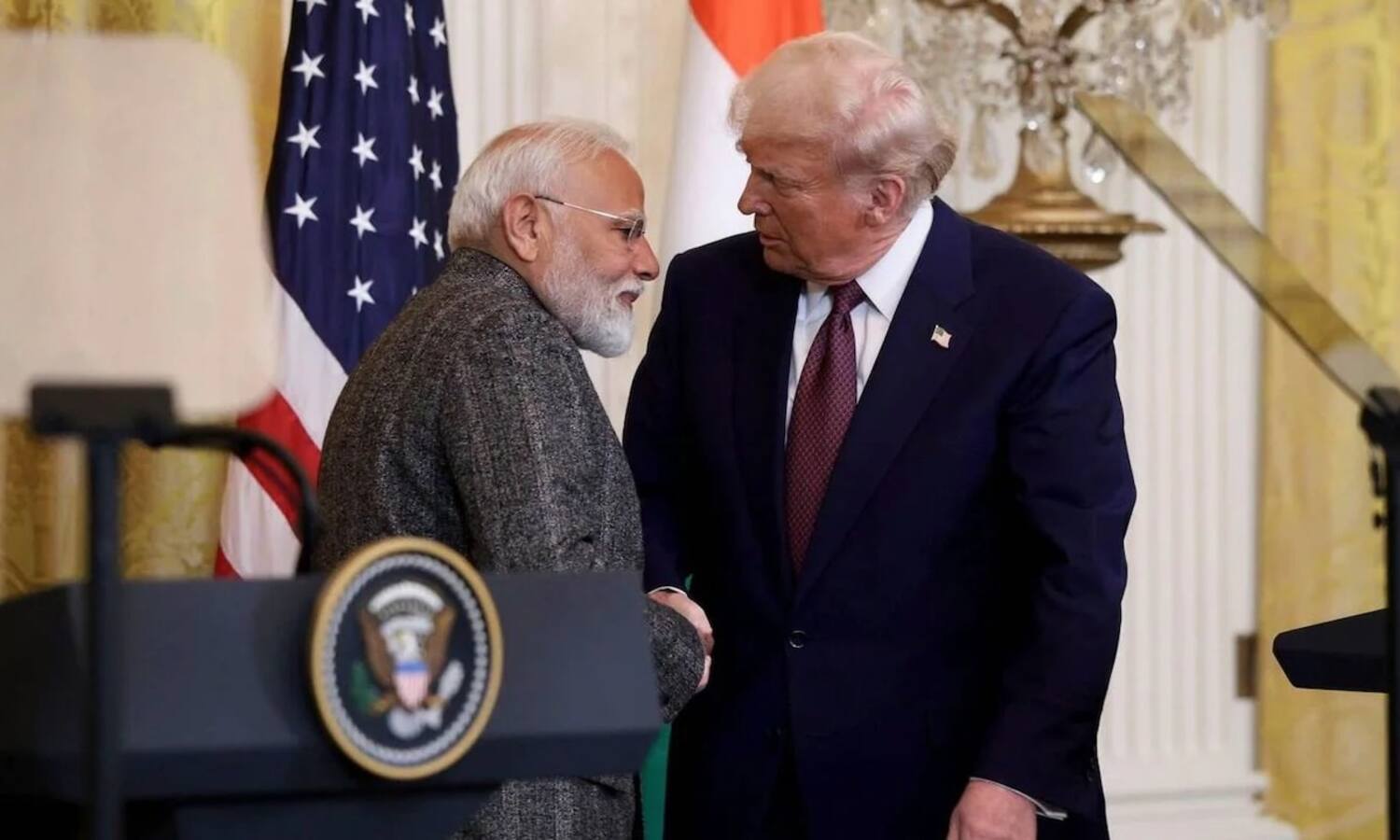 India US Relations : PM Modi से दोस्ती करना चाहते हैं Trump? कर दिया भारत आने का ऐलान 