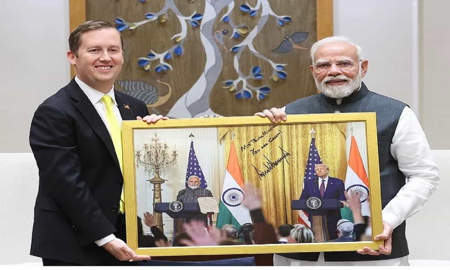 भारत से जरूरी कोई देश नहीं, अमेरिकी राजदूत ने बयान देकर बदल दिया माहौल