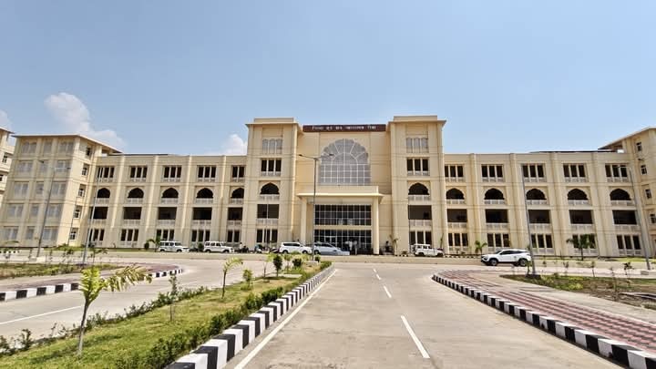 Threat to blow up Rewa District Court with RDX