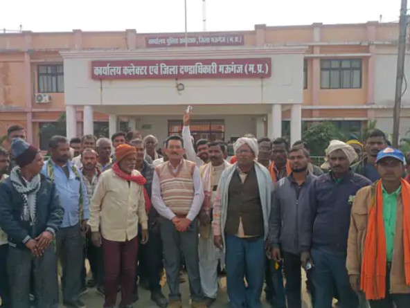 Big administrative failure in Mauganj