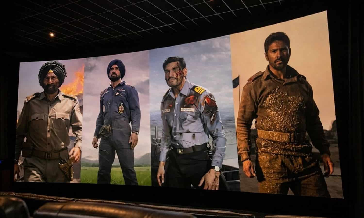 Border 2 First Day Collection: बॉर्डर 2 ने पहले दिन कितनी कमाई की?