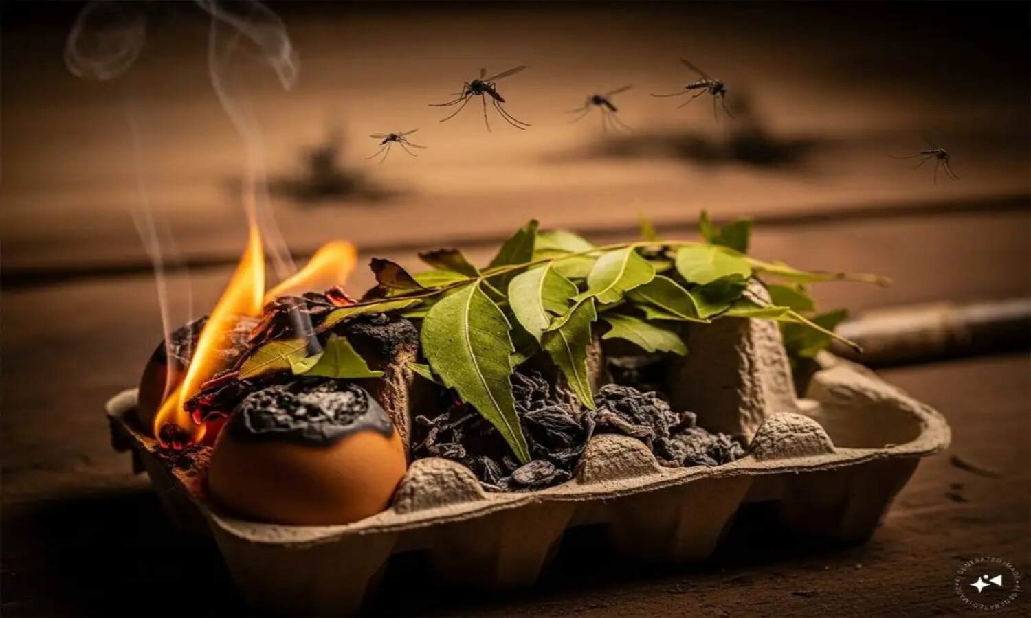 Mosquitoes Remedy at Home : मच्छर स्प्रे पर पैसे मत खर्च करें, घर में जला दें ये चीज मर जाएंगे मच्छर 