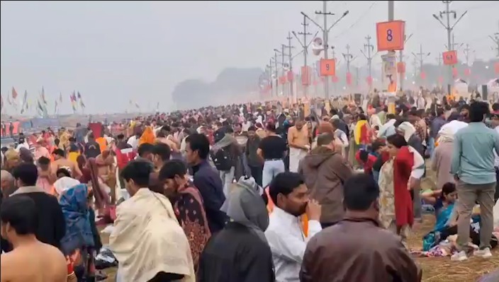 Magh Mela 2026 begins