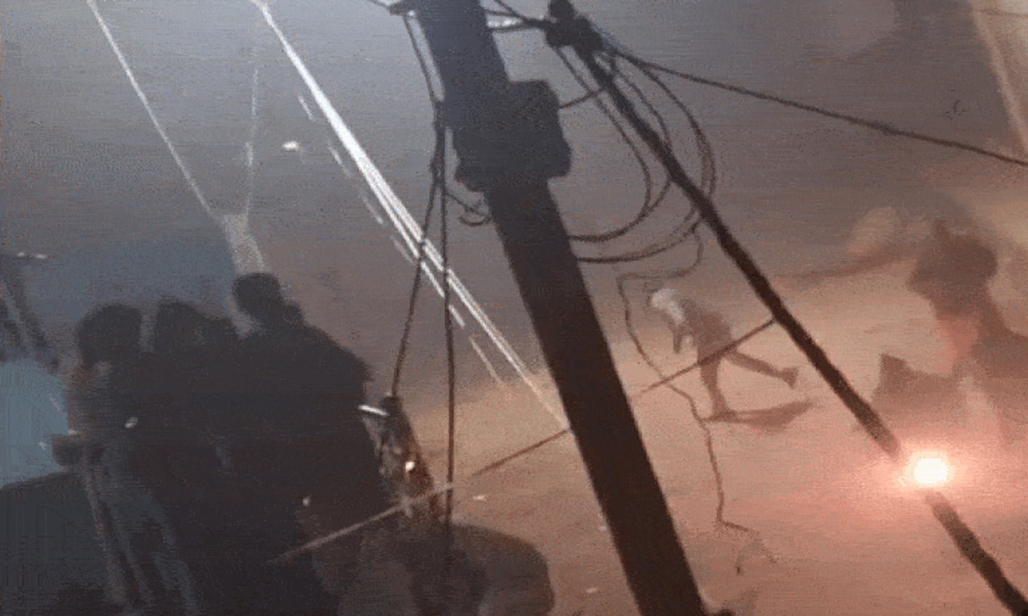 एमपी के सतना में पुलिस टीम पर हमला, जमकर चले पत्थर, जान बचाकर भागे इंस्पेक्टर और पुलिस कर्मी