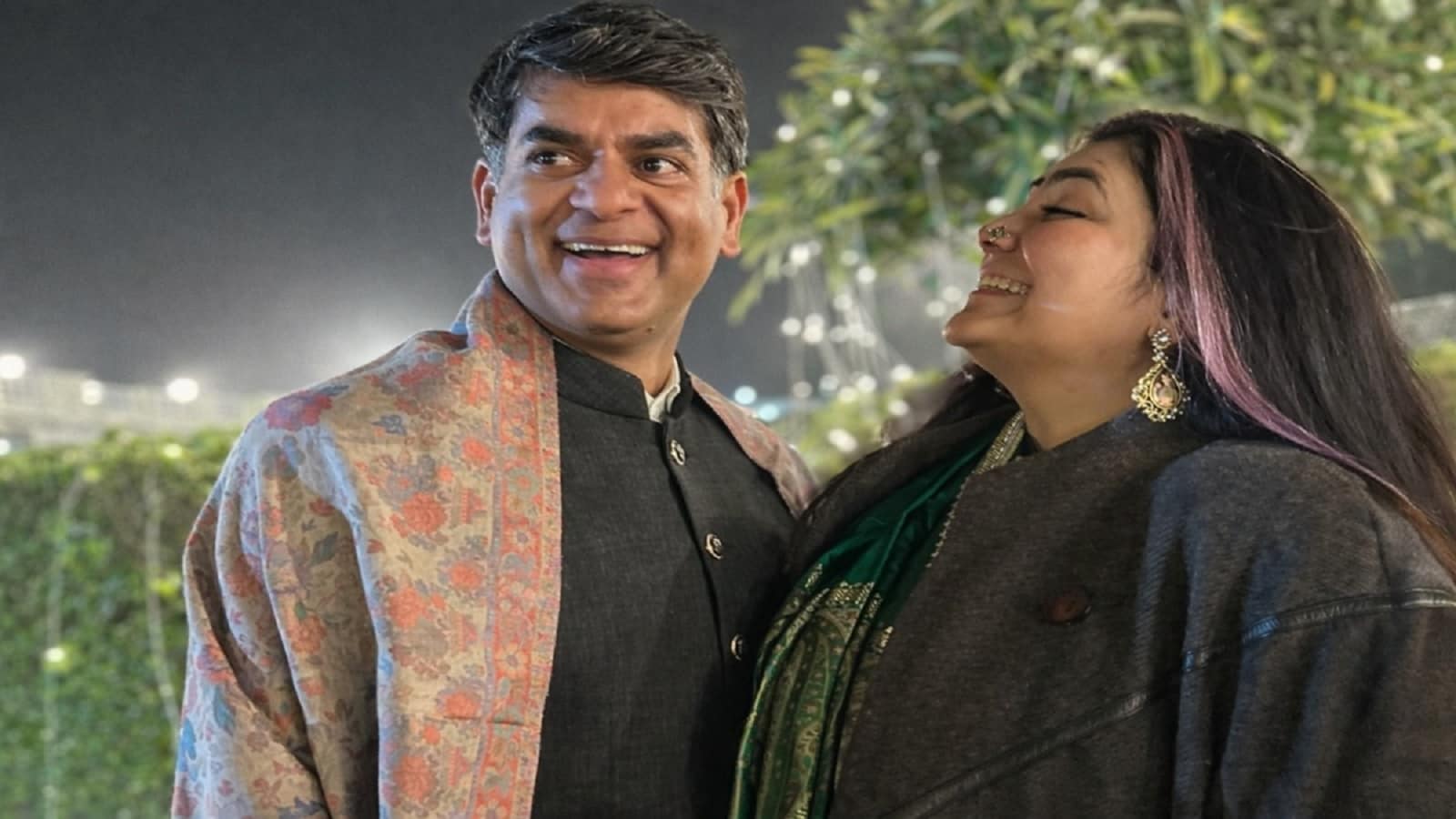 Saurabh Dwivedi Love Story : स्वरचित न्यूज़ प्लेटफार्म से टेकऑफ़ के बाद सोशल मिडिया पर सौरभ की लव-स्टोरी का शोर