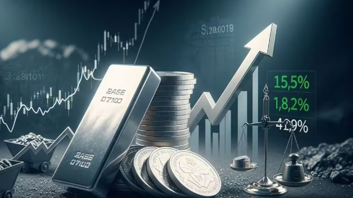 Silver Investment: 1 साल पहले ₹2 लाख की खरीदी होती चांदी तो आज हो जाते इतने!