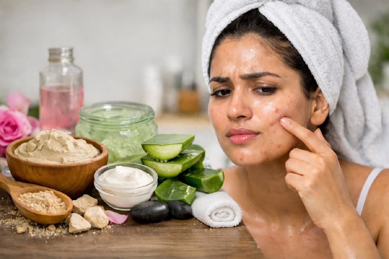 Natural Skin And Hair Care Remedies : मौसमी बदलाव में स्किन-बाल की देखभाल,प्राकृतिक घरेलू उपाय से पाएं नमी-चमक