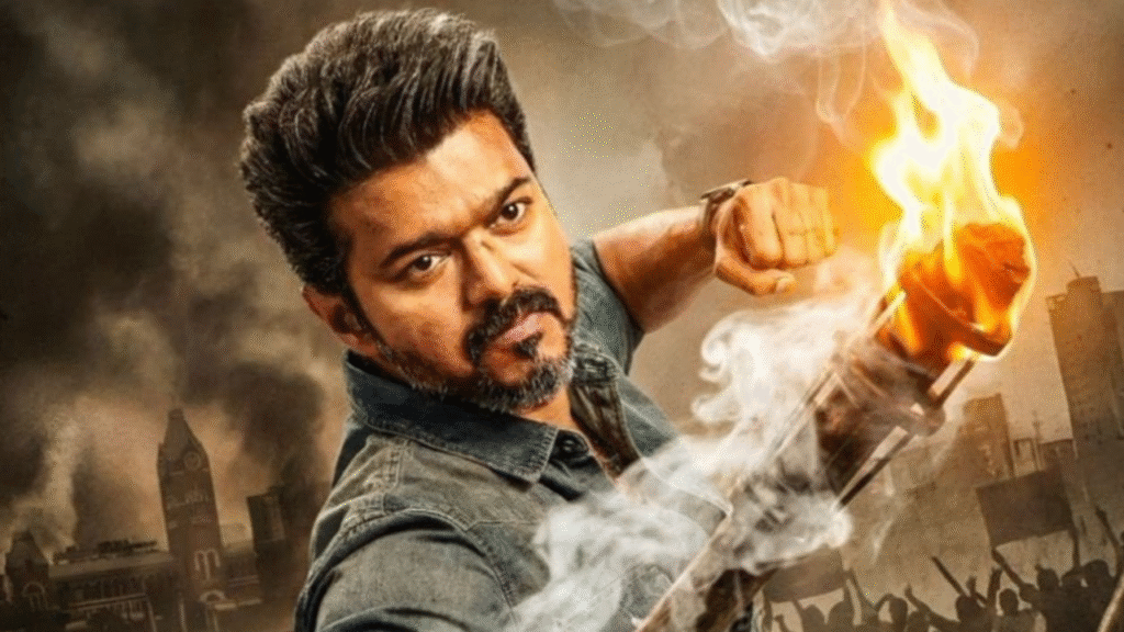 thalapathy vijay की Jana Nayagan पर कानूनी पेंच, मद्रास हाई कोर्ट ने नहीं दिया सेंसर